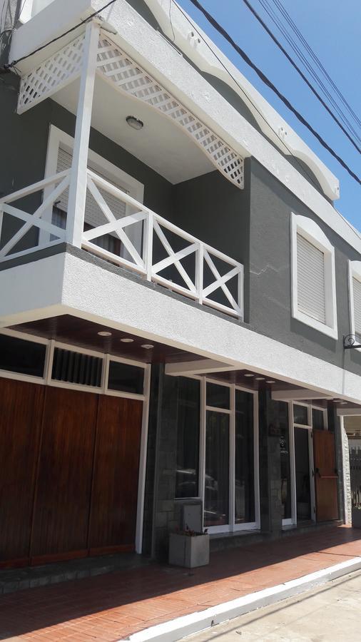 Hosteria Posta Carreta เนโกเชอา ภายนอก รูปภาพ