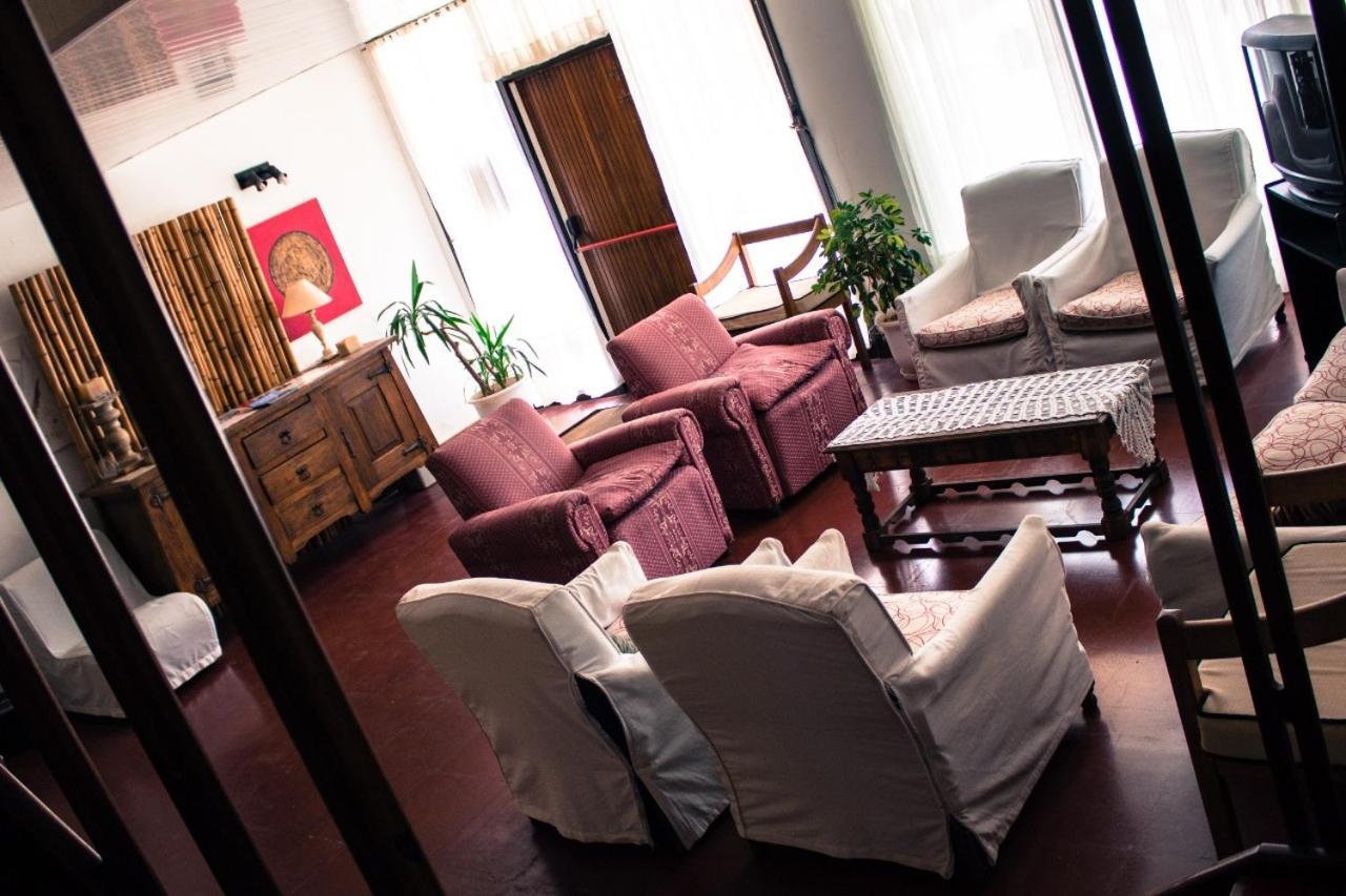 Hosteria Posta Carreta เนโกเชอา ภายนอก รูปภาพ