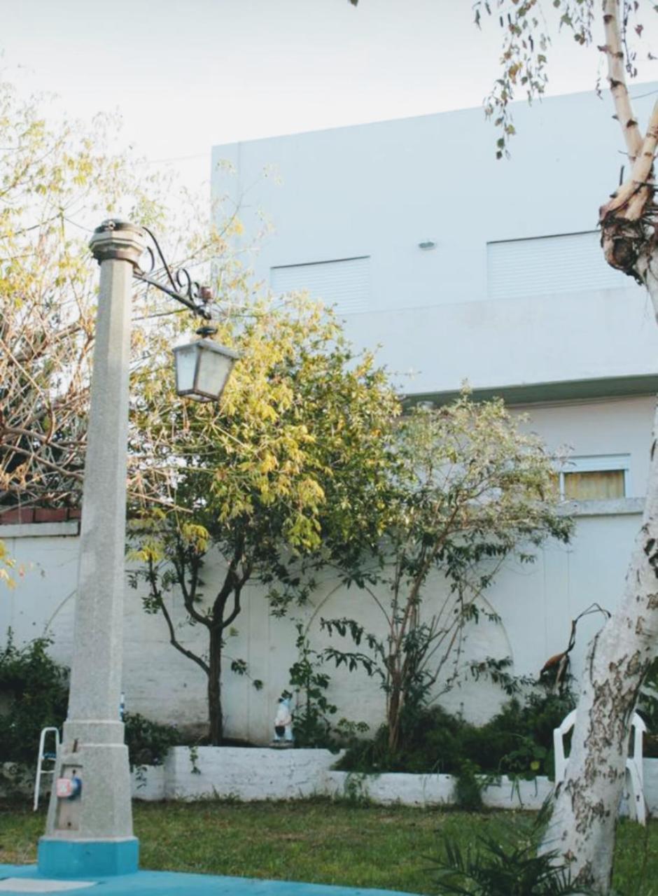 Hosteria Posta Carreta เนโกเชอา ภายนอก รูปภาพ